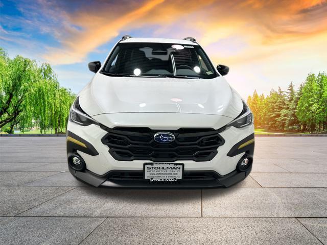 new 2024 Subaru Crosstrek car, priced at $29,303