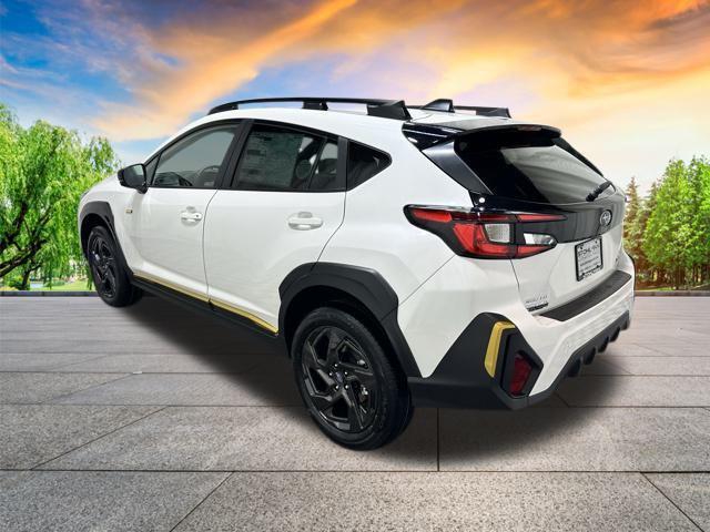 new 2024 Subaru Crosstrek car, priced at $29,303