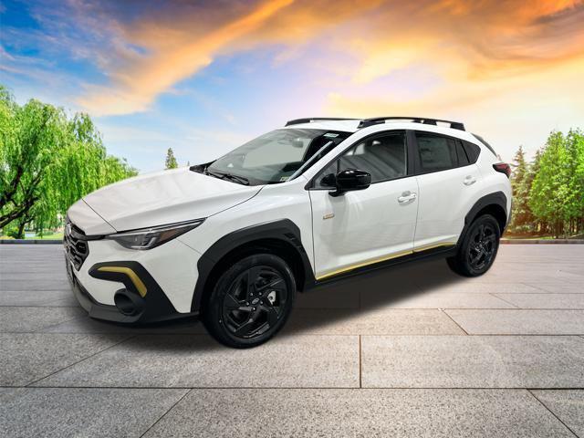 new 2024 Subaru Crosstrek car, priced at $29,303