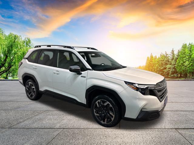 new 2025 Subaru Forester Hybrid car, priced at $36,706
