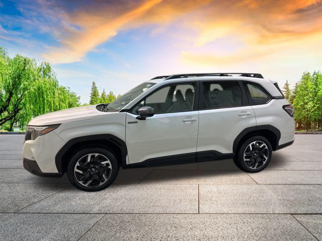new 2025 Subaru Forester Hybrid car, priced at $36,706