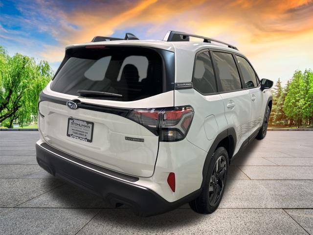 new 2025 Subaru Forester Hybrid car, priced at $36,706