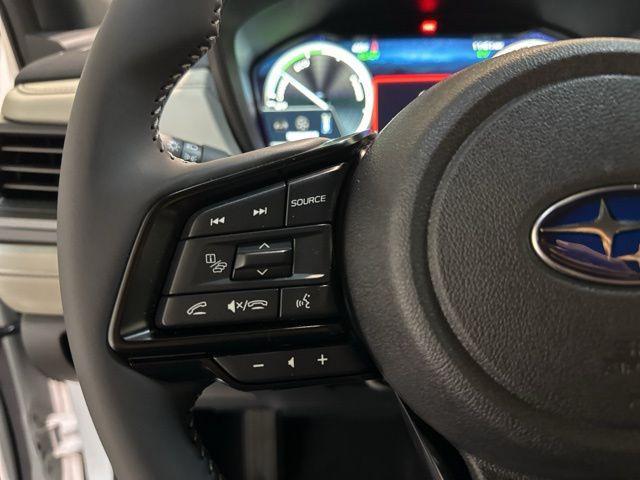 new 2025 Subaru Forester Hybrid car, priced at $36,706