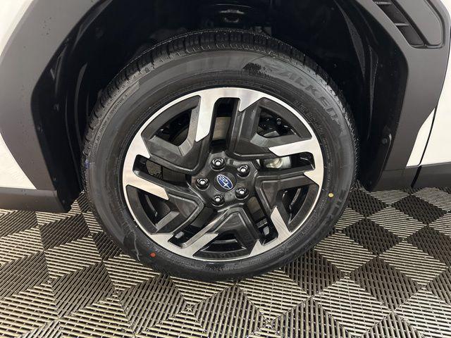 new 2025 Subaru Forester Hybrid car, priced at $36,706