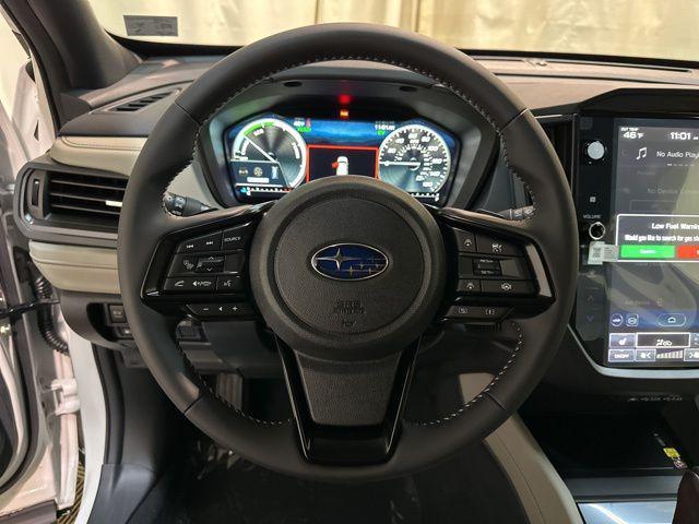 new 2025 Subaru Forester Hybrid car, priced at $36,706