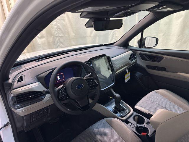 new 2025 Subaru Forester Hybrid car, priced at $36,706
