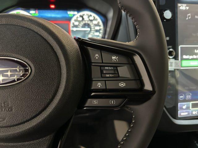 new 2025 Subaru Forester Hybrid car, priced at $36,706