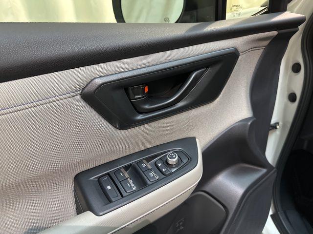 new 2025 Subaru Forester Hybrid car, priced at $36,706