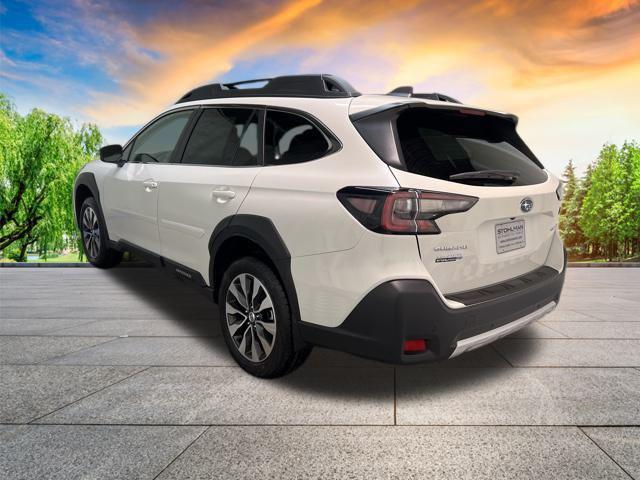 new 2025 Subaru Outback car, priced at $37,456