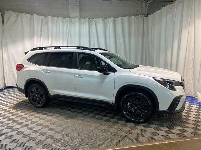 new 2025 Subaru Ascent car, priced at $51,086