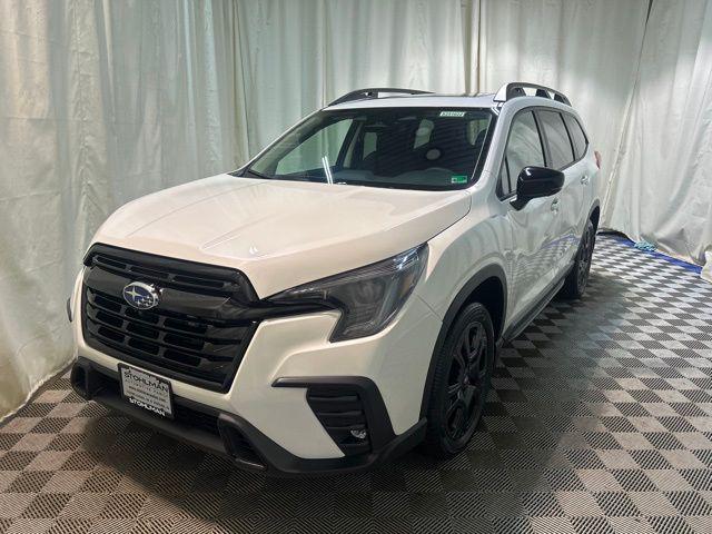 new 2025 Subaru Ascent car, priced at $51,086