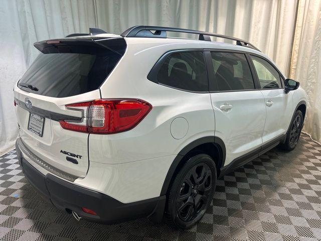 new 2025 Subaru Ascent car, priced at $51,086
