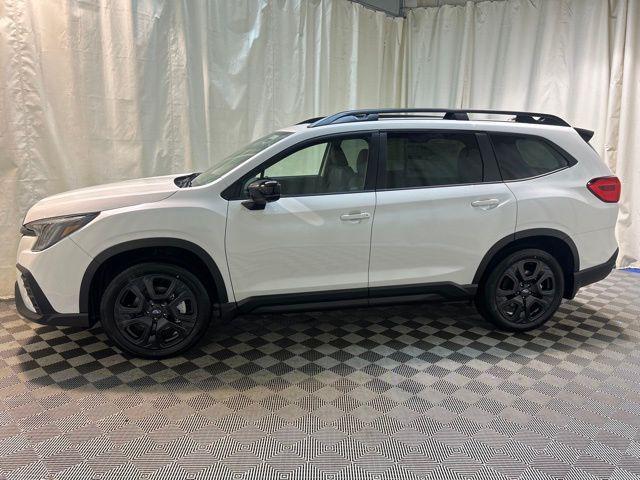 new 2025 Subaru Ascent car, priced at $51,086