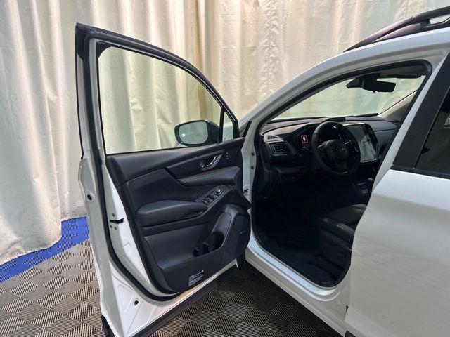 new 2025 Subaru Ascent car, priced at $51,086