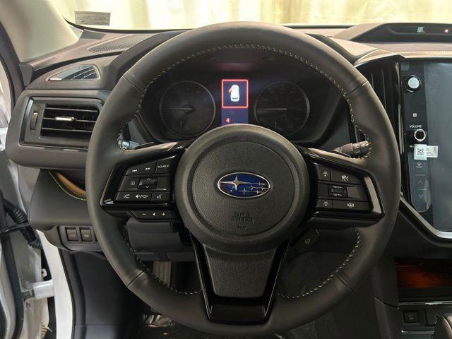 new 2025 Subaru Ascent car, priced at $51,086