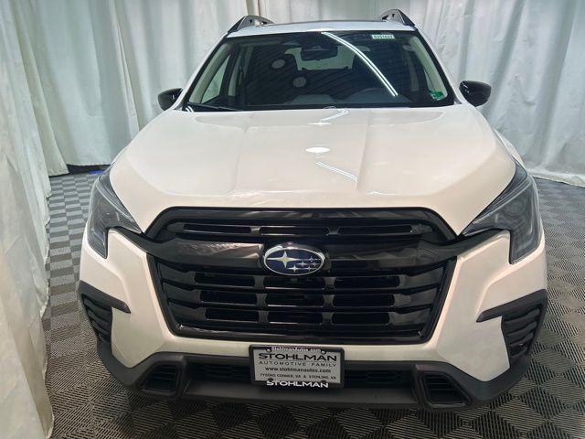 new 2025 Subaru Ascent car, priced at $51,086
