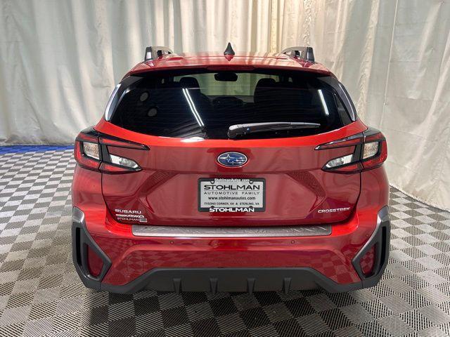 new 2025 Subaru Crosstrek car, priced at $34,458