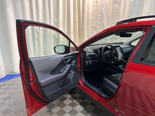 new 2025 Subaru Crosstrek car, priced at $34,458