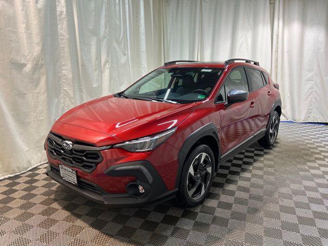 new 2025 Subaru Crosstrek car, priced at $34,458