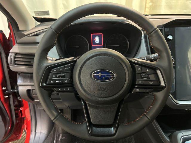 new 2025 Subaru Crosstrek car, priced at $34,458