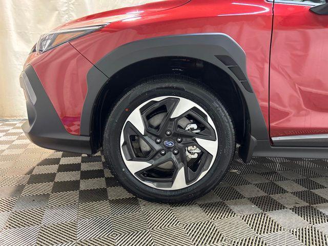 new 2025 Subaru Crosstrek car, priced at $34,458