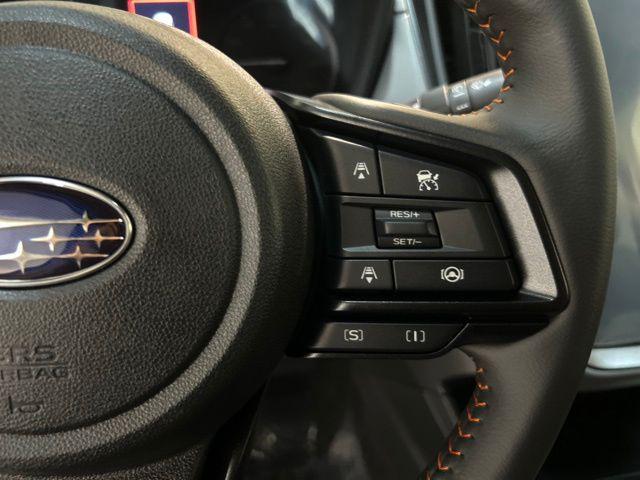 new 2025 Subaru Crosstrek car, priced at $34,458