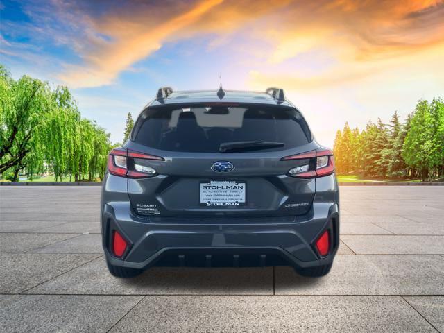 new 2024 Subaru Crosstrek car, priced at $26,887