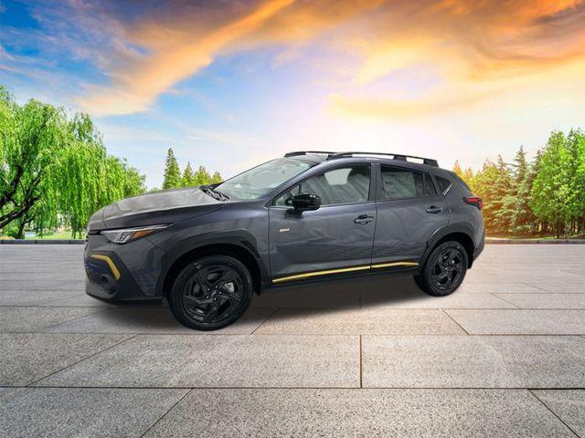 new 2024 Subaru Crosstrek car, priced at $31,085