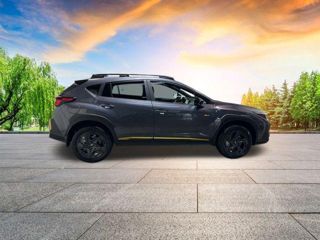 new 2024 Subaru Crosstrek car, priced at $31,085