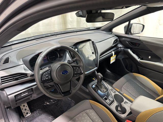 new 2024 Subaru Crosstrek car, priced at $31,085