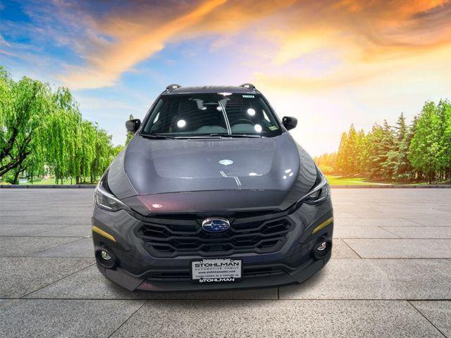 new 2024 Subaru Crosstrek car, priced at $31,085