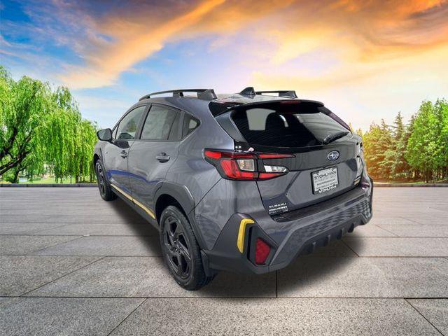 new 2024 Subaru Crosstrek car, priced at $31,085