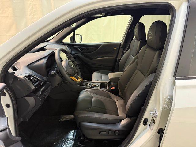 new 2025 Subaru Forester car, priced at $39,202