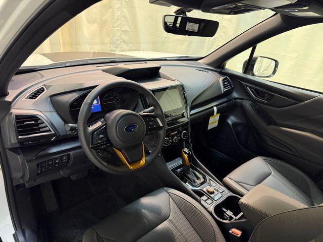 new 2025 Subaru Forester car, priced at $39,202