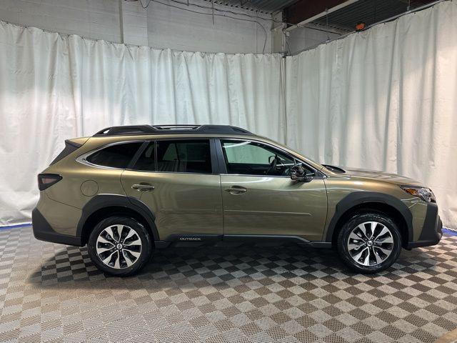 new 2025 Subaru Outback car, priced at $37,583