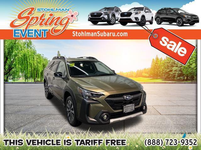 new 2025 Subaru Outback car, priced at $37,583