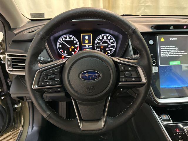 new 2025 Subaru Outback car, priced at $37,583