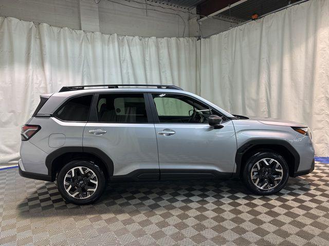 new 2025 Subaru Forester car, priced at $34,463