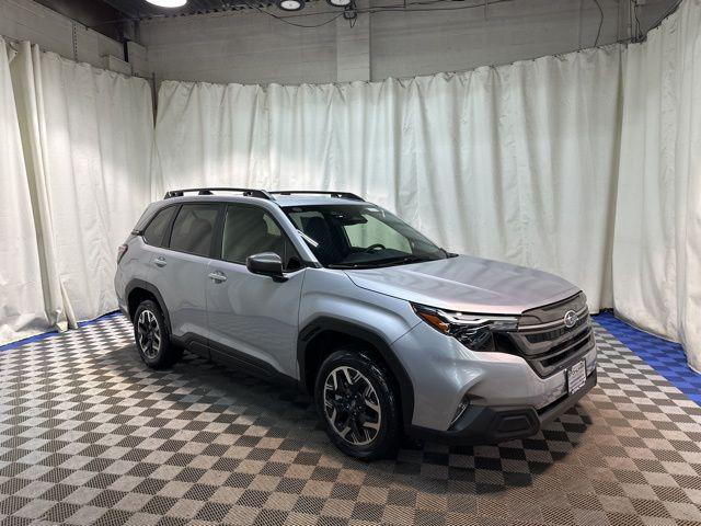 new 2025 Subaru Forester car, priced at $34,463