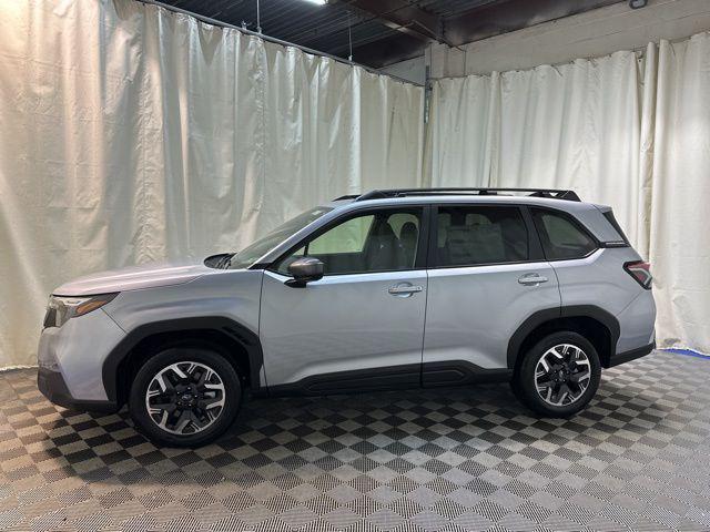 new 2025 Subaru Forester car, priced at $34,463