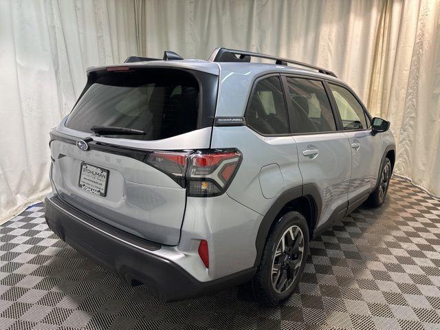 new 2025 Subaru Forester car, priced at $34,463