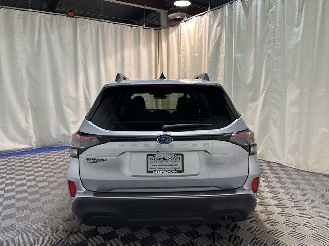 new 2025 Subaru Forester car, priced at $34,463