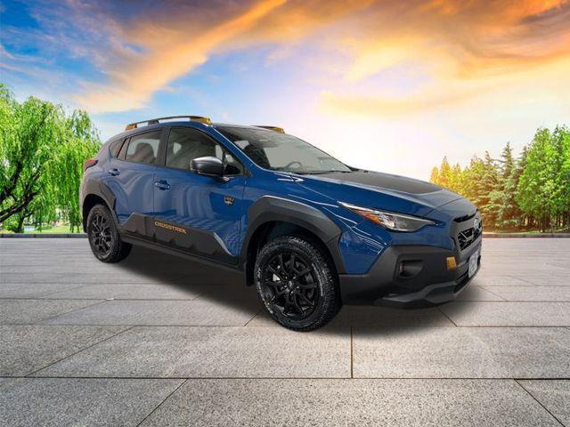 new 2024 Subaru Crosstrek car, priced at $32,365