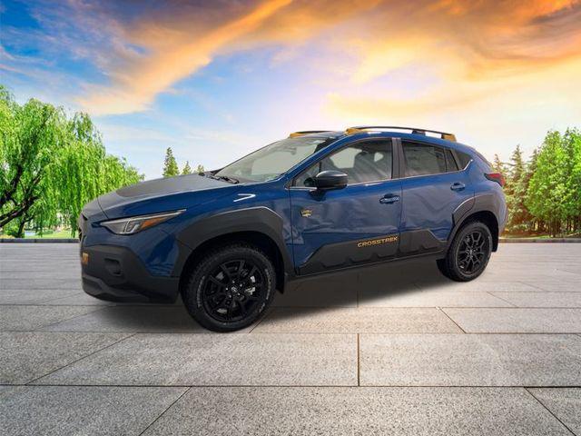 new 2024 Subaru Crosstrek car, priced at $32,365