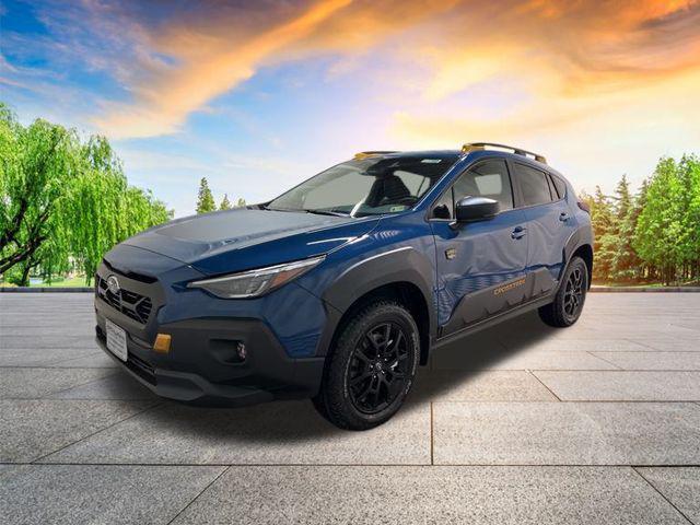 new 2024 Subaru Crosstrek car, priced at $32,365