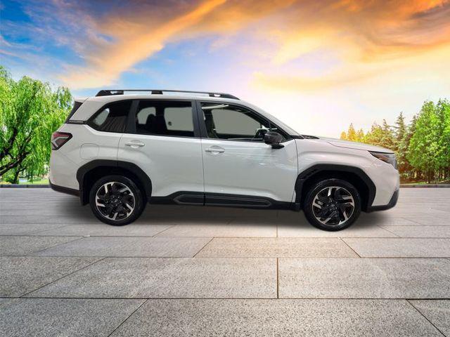 new 2025 Subaru Forester car, priced at $37,318