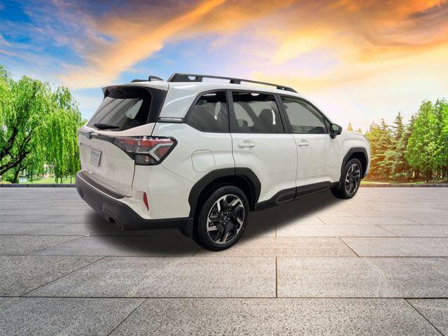 new 2025 Subaru Forester car, priced at $37,318