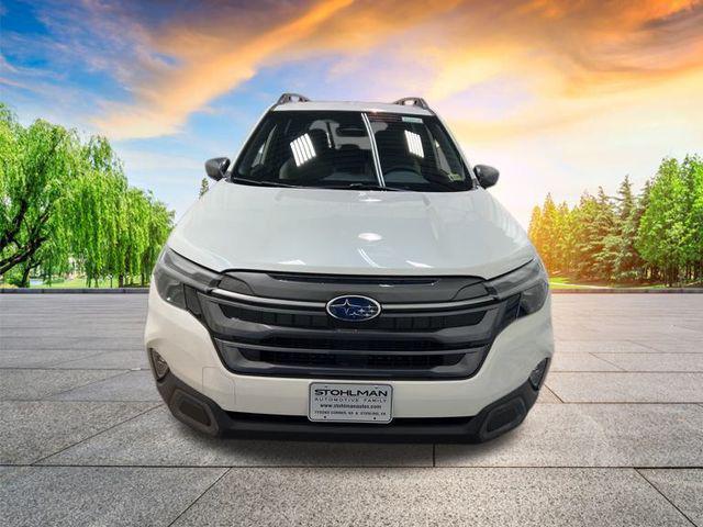 new 2025 Subaru Forester car, priced at $37,318