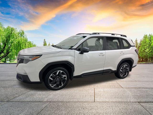 new 2025 Subaru Forester car, priced at $37,318