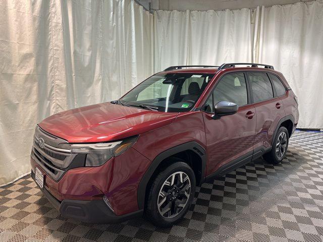new 2025 Subaru Forester car, priced at $33,413